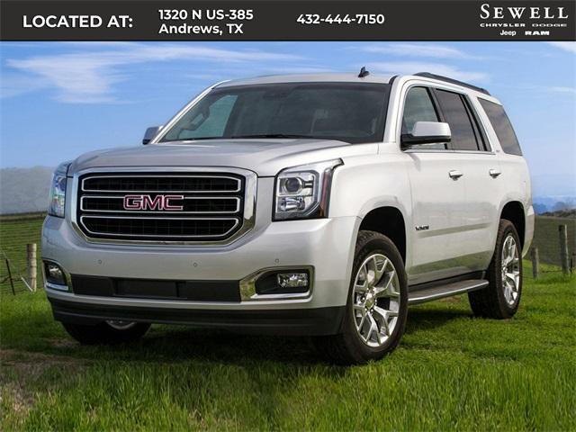 2017 GMC Yukon