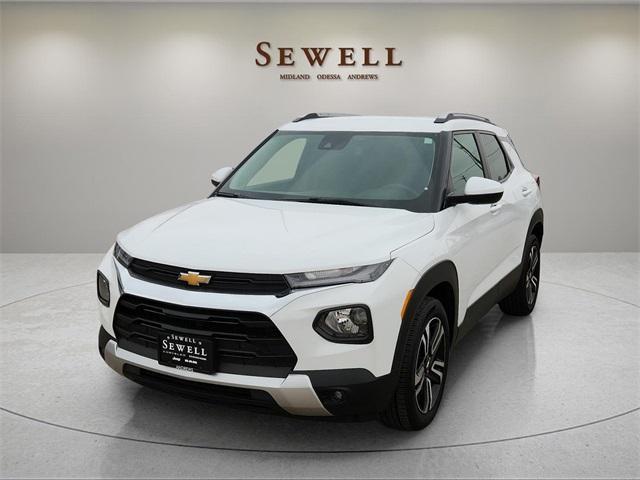 2023 Chevrolet Trailblazer