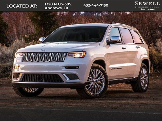 2017 Jeep Grand Cherokee