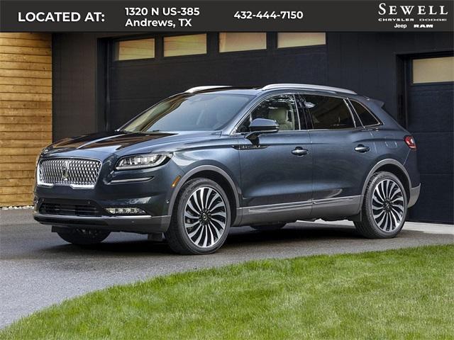 2022 Lincoln Nautilus