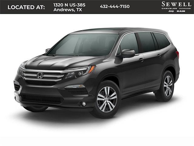 2016 Honda Pilot