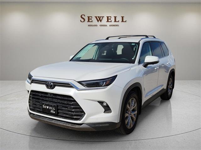 2024 Toyota Grand Highlander