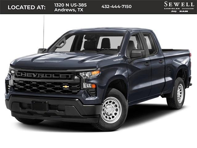 2024 Chevrolet Silverado 1500