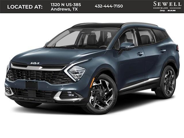 2023 Kia Sportage