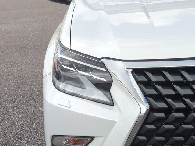 Photo of 2021 Starfire Pearl Lexus GX 460