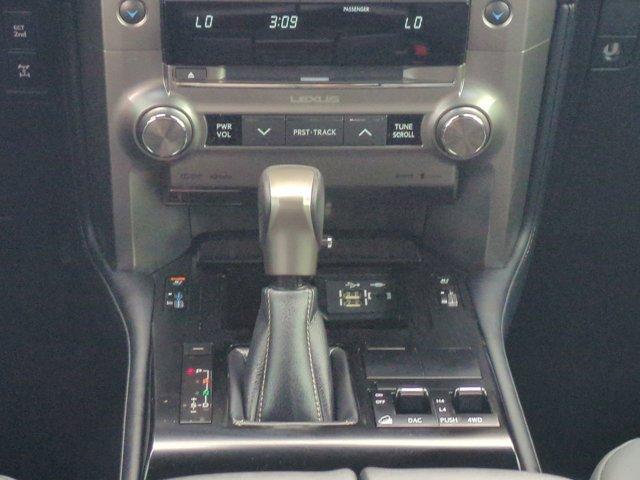Photo of 2021 Starfire Pearl Lexus GX 460