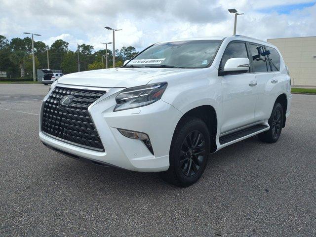 Photo of 2021 Starfire Pearl Lexus GX 460