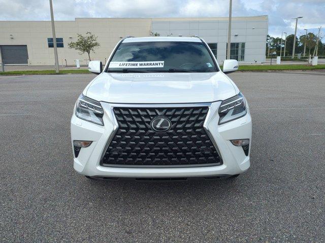 Photo of 2021 Starfire Pearl Lexus GX 460