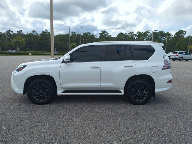 Photo of 2021 Starfire Pearl Lexus GX 460