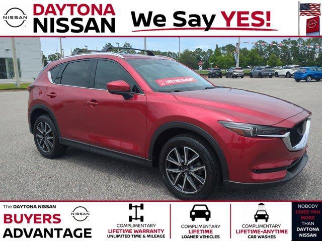 2018 Mazda CX-5