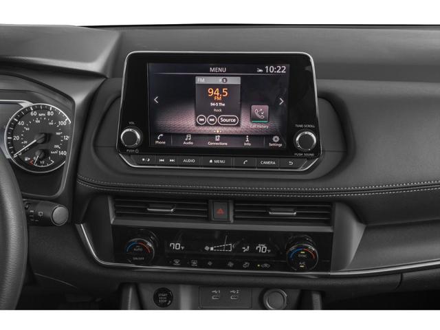 Photo of 2026 Black Nissan Rogue