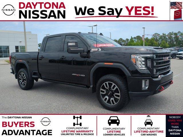 2021 GMC Sierra 2500