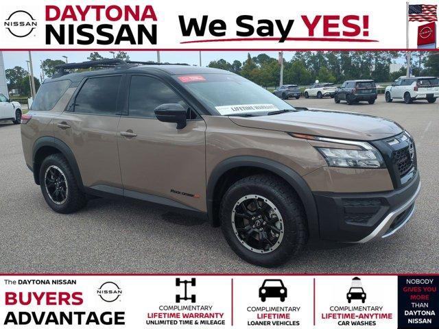 2023 Nissan Pathfinder