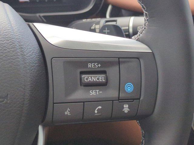 Photo of 2025 Mjst Whte INFINITI QX60