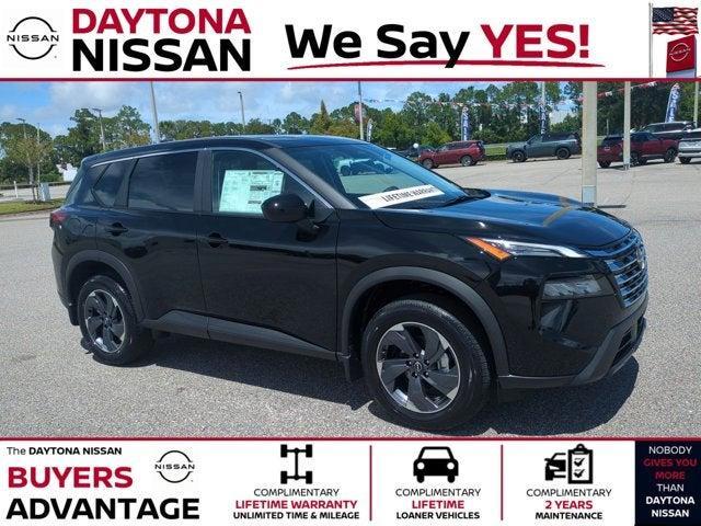 Photo of 2026 Black Nissan Rogue