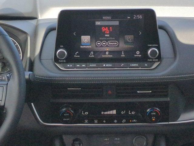 Photo of 2026 Black Nissan Rogue