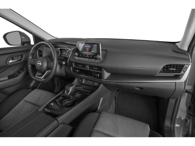 Photo of 2026 Everest White P Nissan Rogue