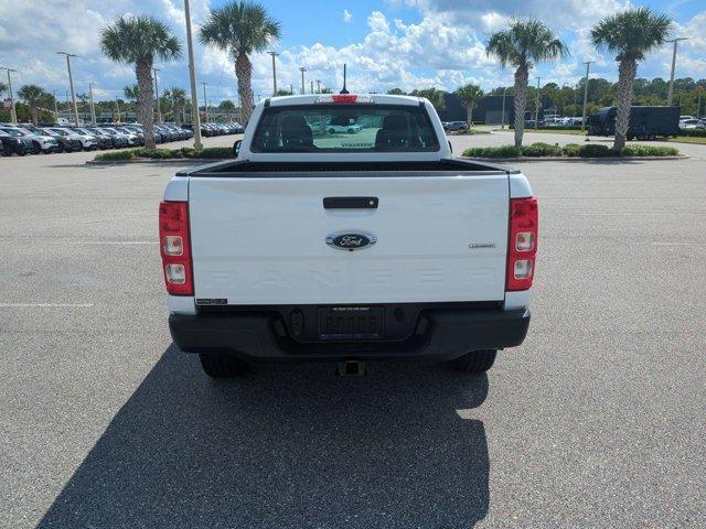 Photo of 2019 Oxford White Ford Ranger