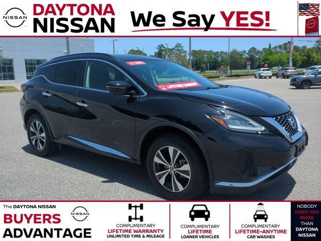 2020 Nissan Murano