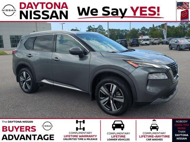 2021 Nissan Rogue