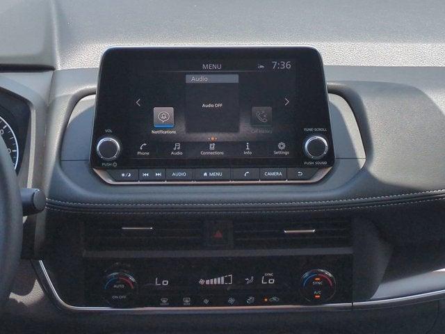 Photo of 2026 Gun Metallic Nissan Rogue