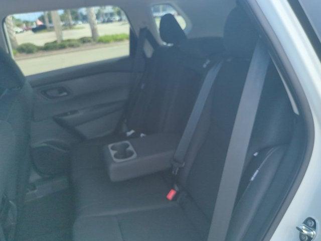 Photo of 2026 Glacier White Nissan Rogue