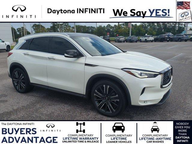 2021 Infiniti QX50