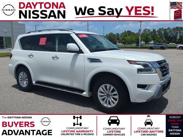 2023 Nissan Armada