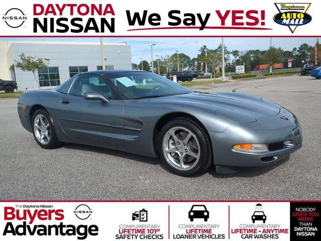 2004 Chevrolet Corvette