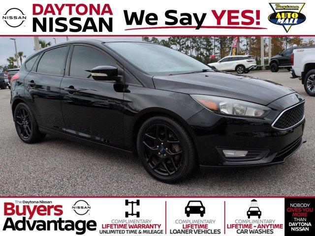 2016 Ford Focus