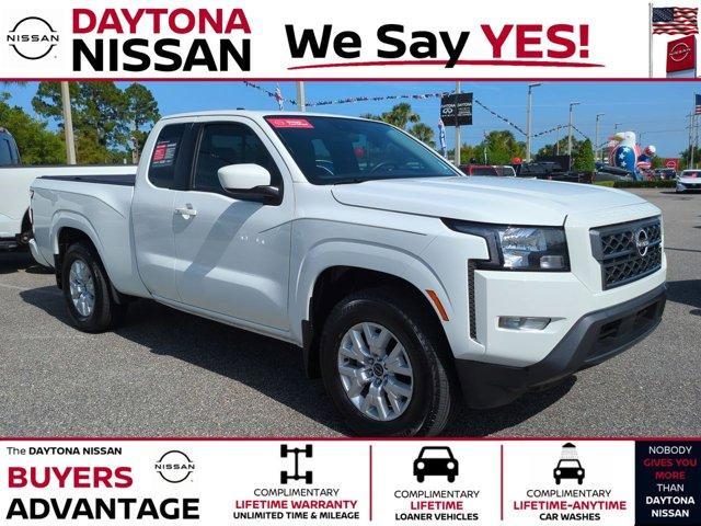 2023 Nissan Frontier