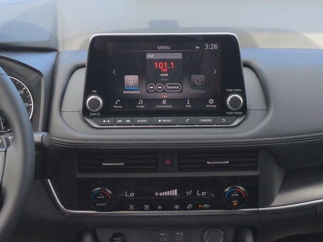 Photo of 2026 Gun Metallic Nissan Rogue