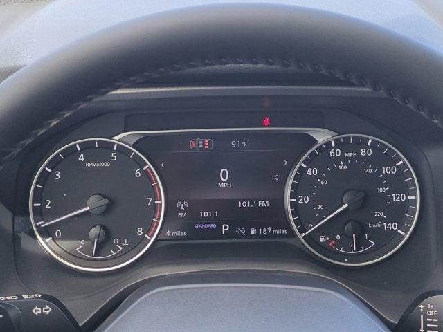 Photo of 2026 Gun Metallic Nissan Rogue