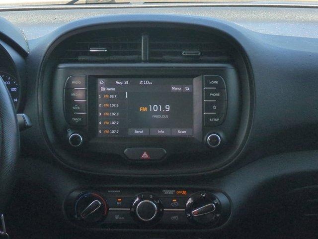 Photo of 2020 Cherry Black Kia Soul