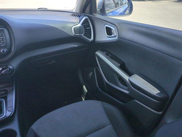 Photo of 2020 Cherry Black Kia Soul
