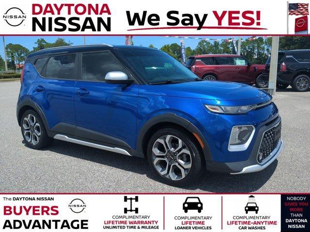 Photo of 2020 Cherry Black Kia Soul