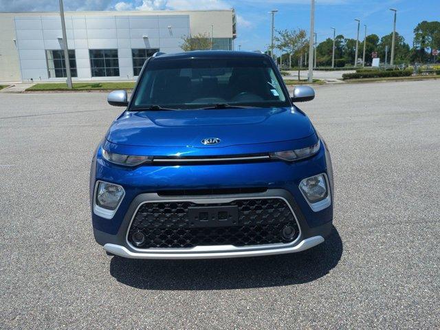 Photo of 2020 Cherry Black Kia Soul