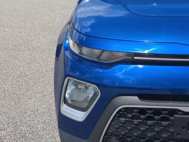 Photo of 2020 Cherry Black Kia Soul