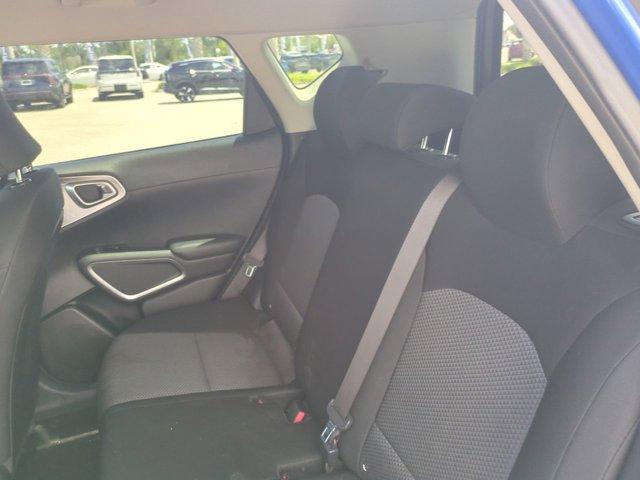 Photo of 2020 Cherry Black Kia Soul