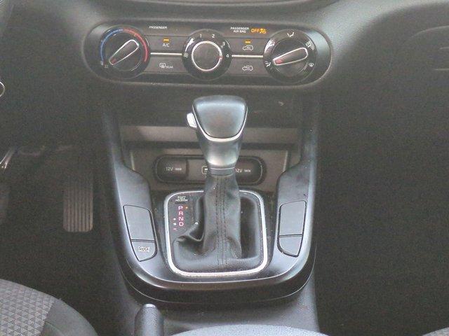 Photo of 2020 Cherry Black Kia Soul