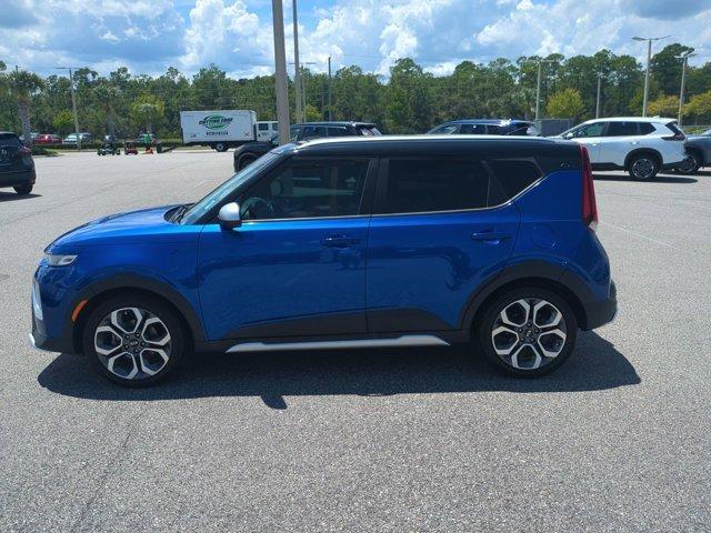Photo of 2020 Cherry Black Kia Soul