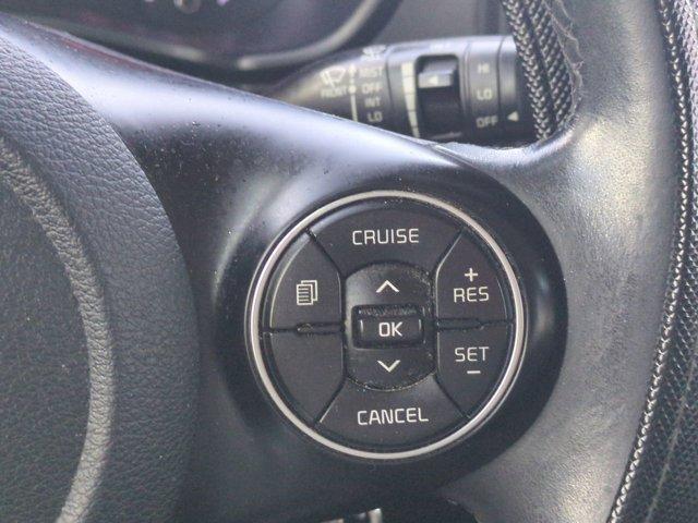 Photo of 2020 Cherry Black Kia Soul