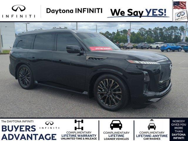 2025 Infiniti QX80