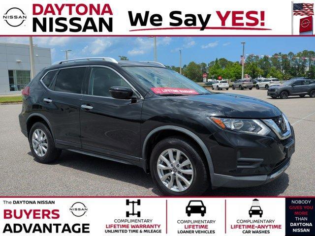 2020 Nissan Rogue