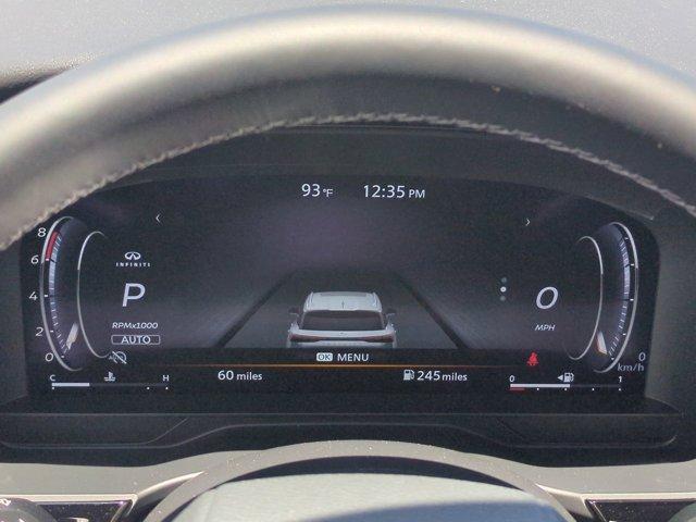 Photo of 2025 Deep Brdx INFINITI QX60