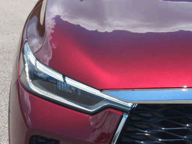 Photo of 2025 Deep Brdx INFINITI QX60