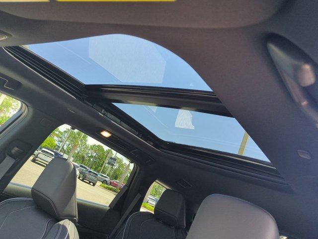 Photo of 2025 Deep Brdx INFINITI QX60