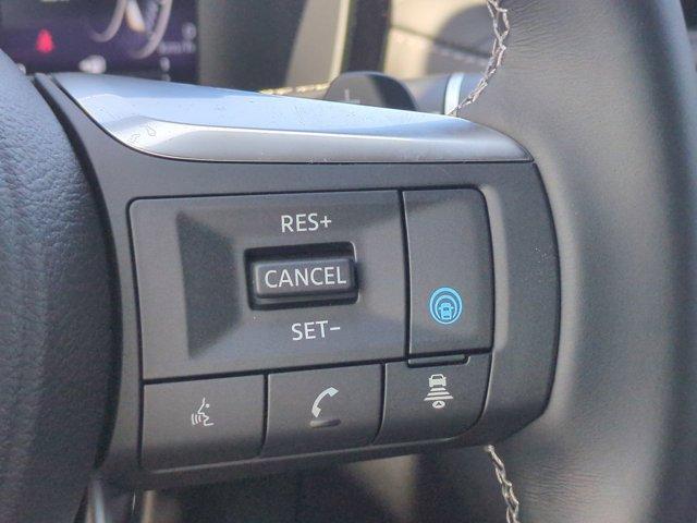 Photo of 2025 Deep Brdx INFINITI QX60