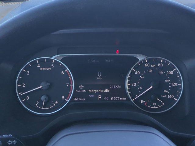 Photo of 2025 Everest White P Nissan Rogue
