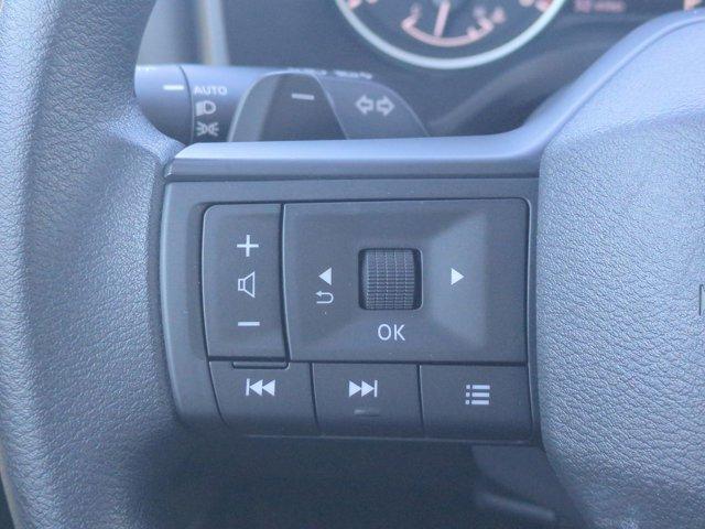Photo of 2025 Everest White P Nissan Rogue